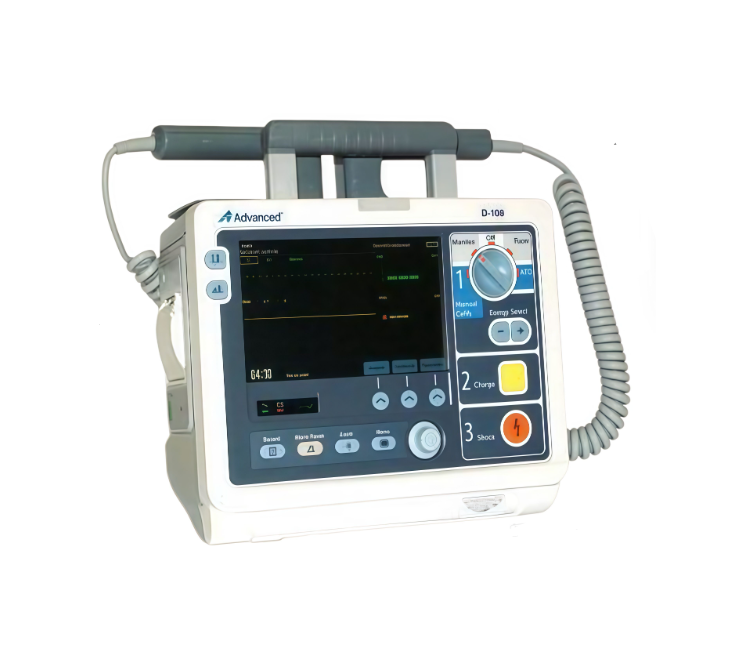MÁY PHÁ RUNG TIM TẠO NHỊP