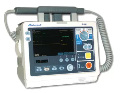 MÁY PHÁ RUNG TIM TẠO NHỊP