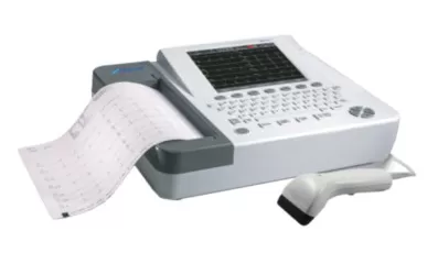 MÁY ĐIỆN TIM 12 KÊNH