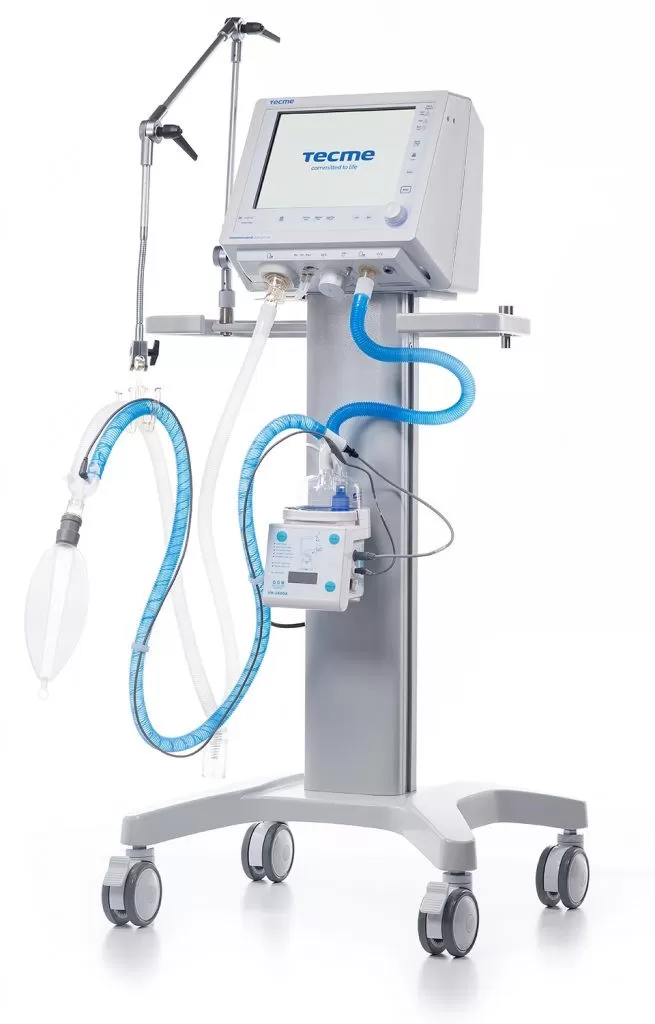 MÁY THỞ CHỨC NĂNG CAO