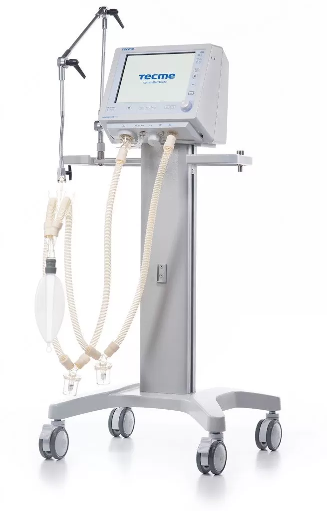 MÁY THỞ CHỨC NĂNG CAO