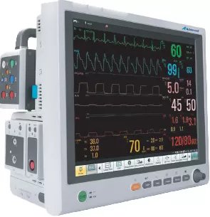 MÁY THEO DÕI BỆNH NHÂN CÓ MODULE