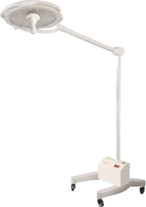 ĐÈN MỔ LED DI ĐỘNG