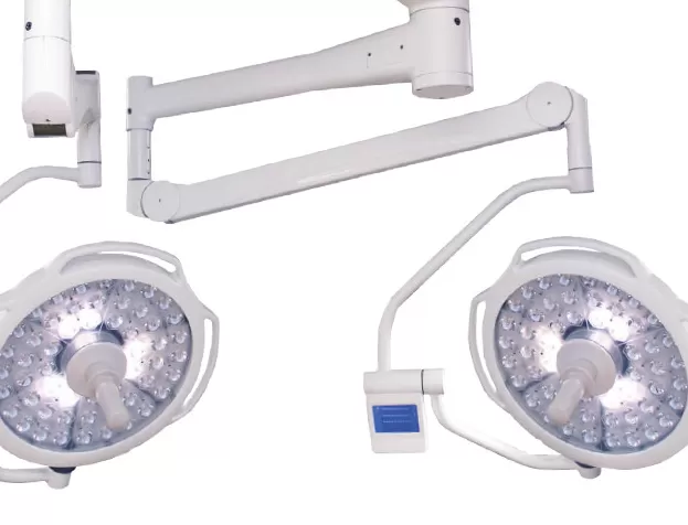 ĐÈN MỔ TREO TRẦN 2 NHÁNH
